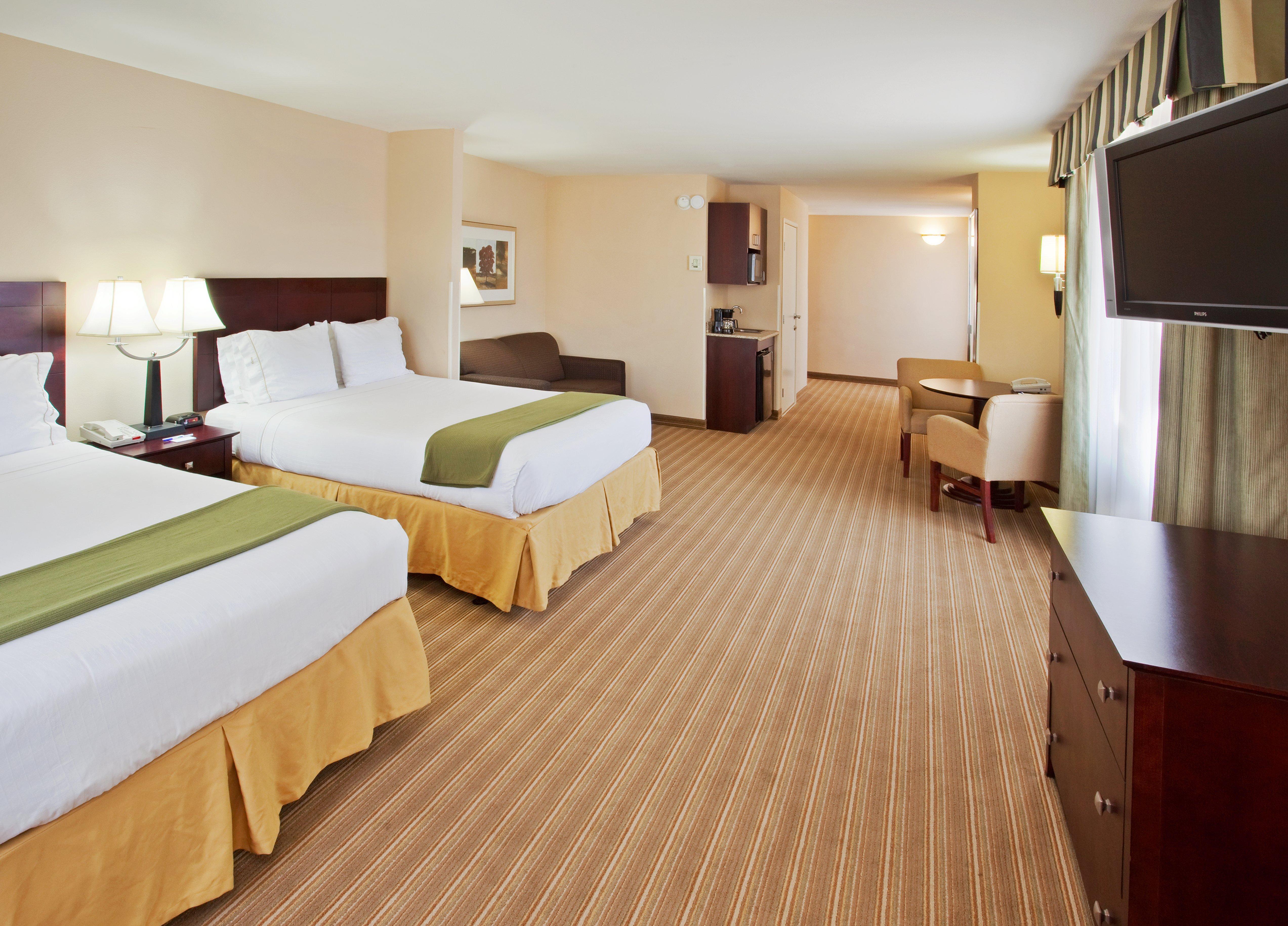 Holiday Inn Express Fresno River Park Highway 41, An Ihg Hotel Room photo