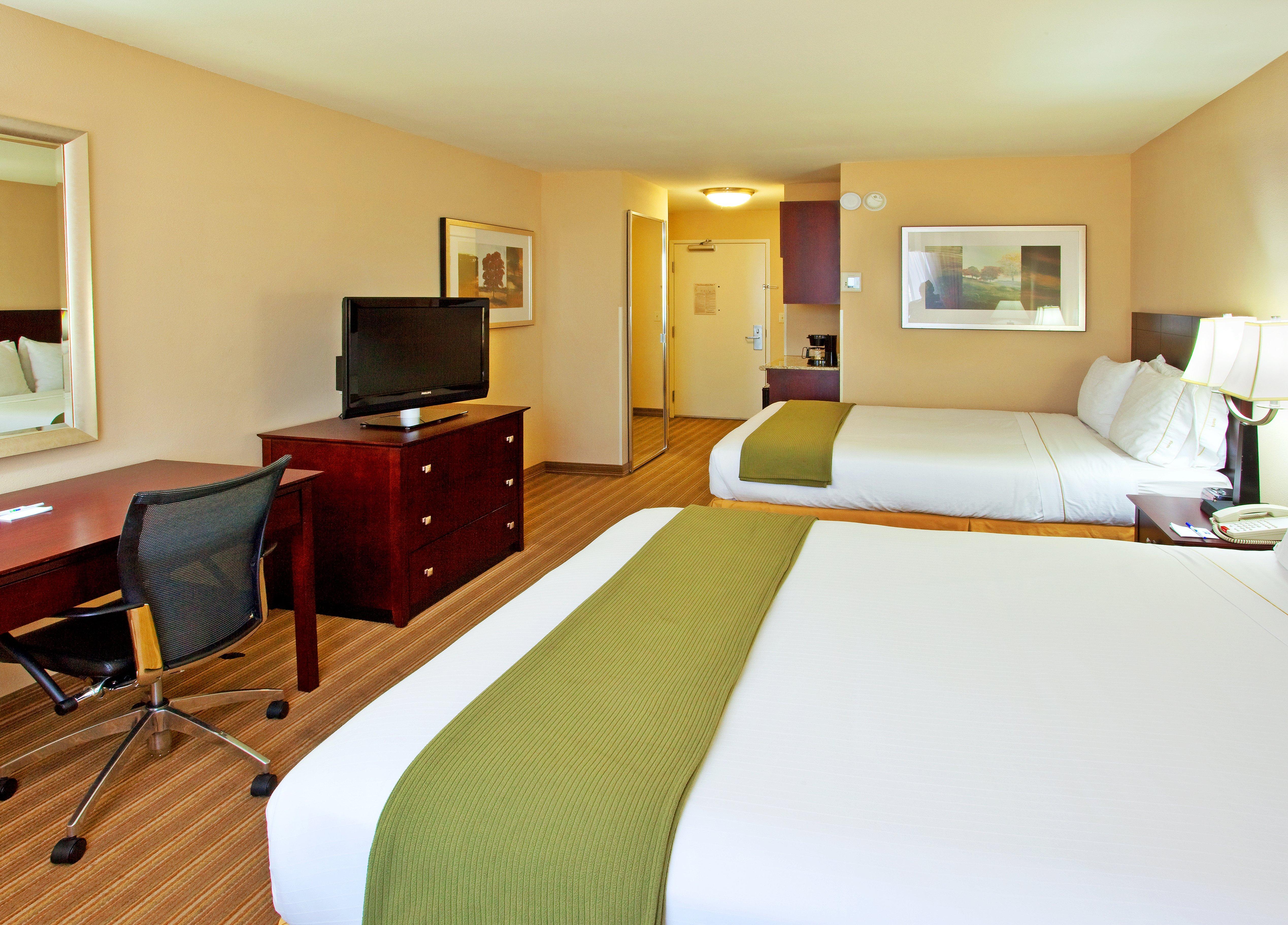 Holiday Inn Express Fresno River Park Highway 41, An Ihg Hotel Room photo